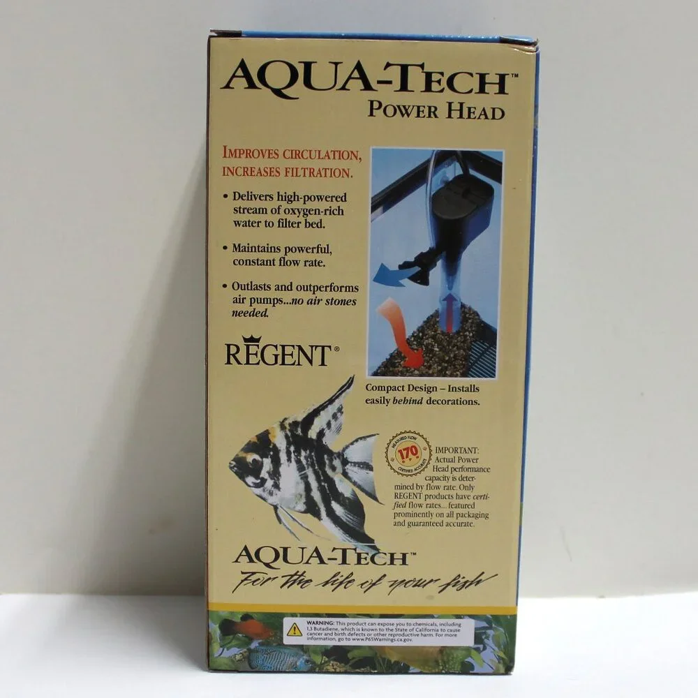 Aqua Tech Submersible Pump With 10 Foot Power Cord